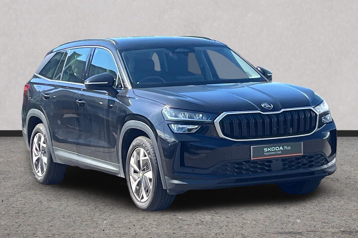 Main listing image - Skoda Kodiaq