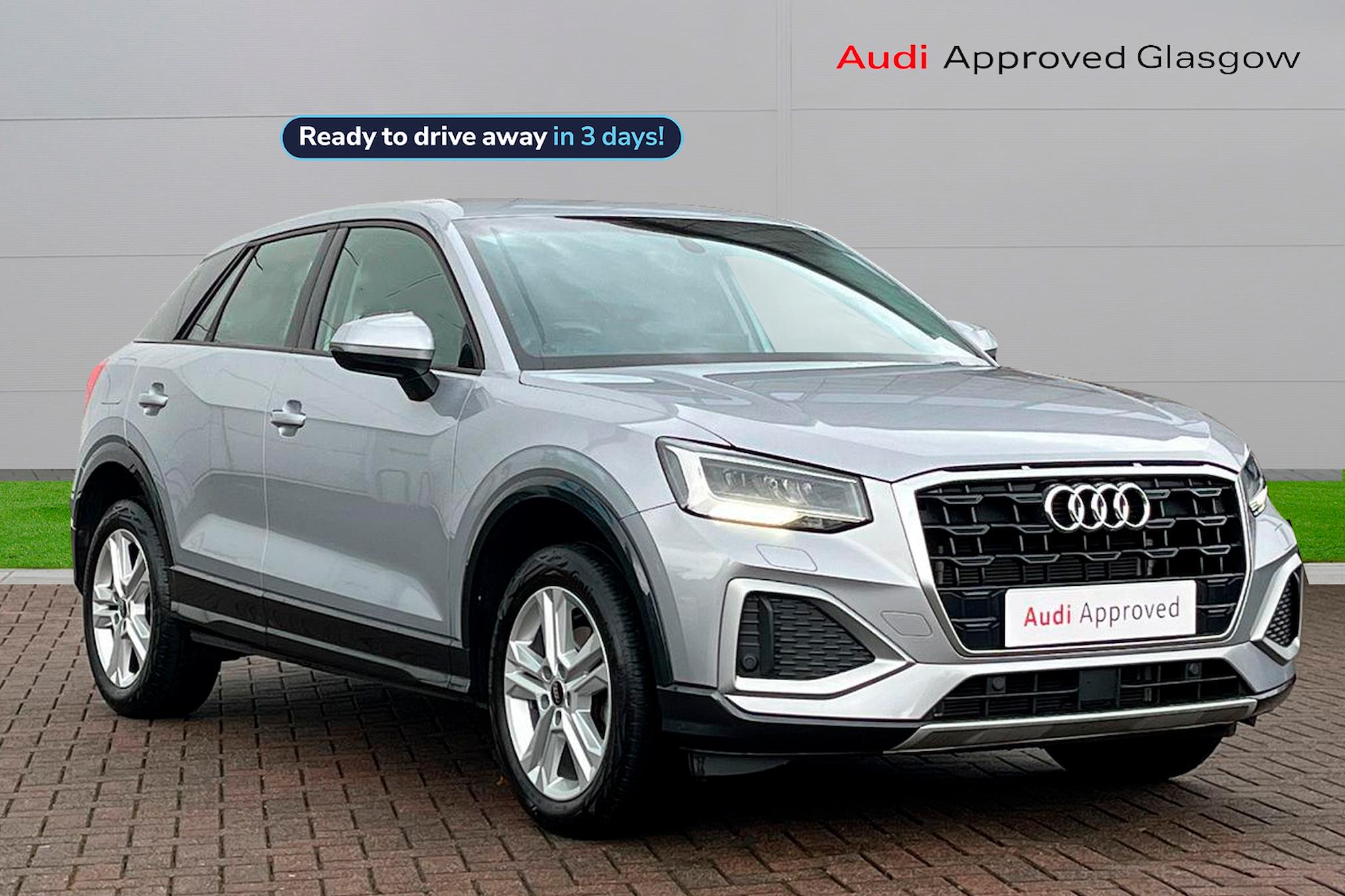 Main listing image - Audi Q2