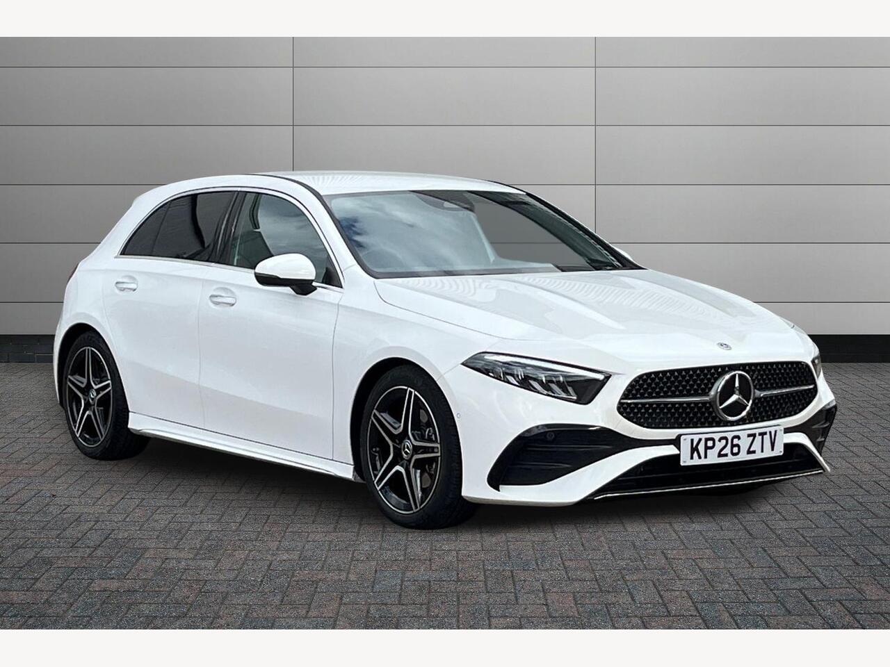 Main listing image - Mercedes-Benz A-Class