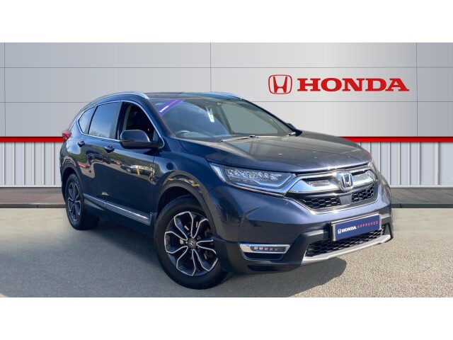 Main listing image - Honda CR-V
