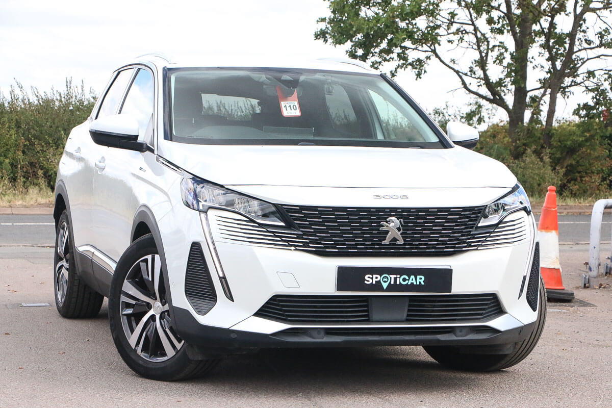 Main listing image - Peugeot 3008