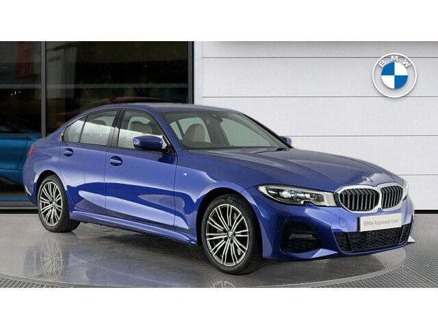 Main listing image - BMW 3 Series