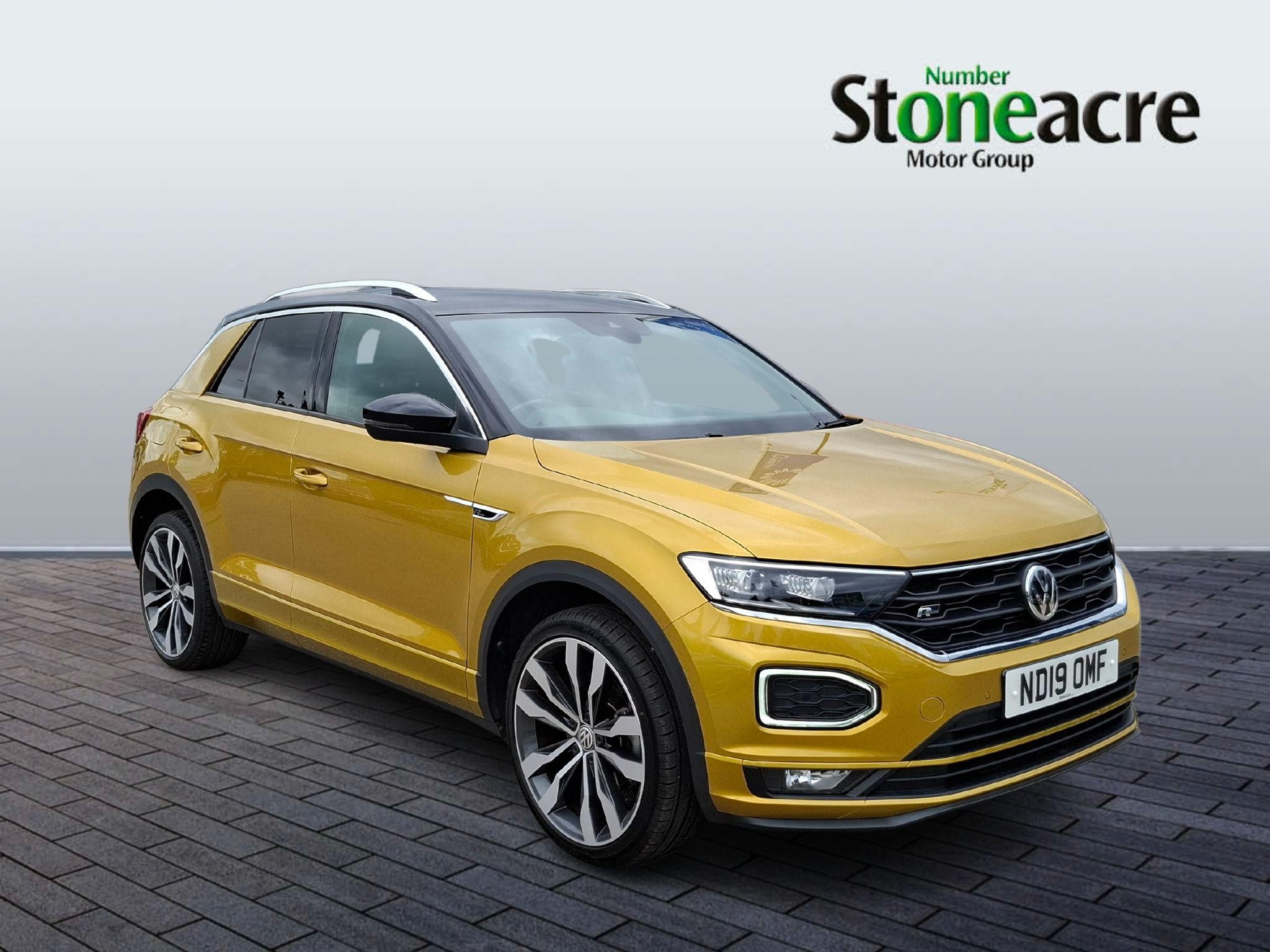 Main listing image - Volkswagen T-Roc