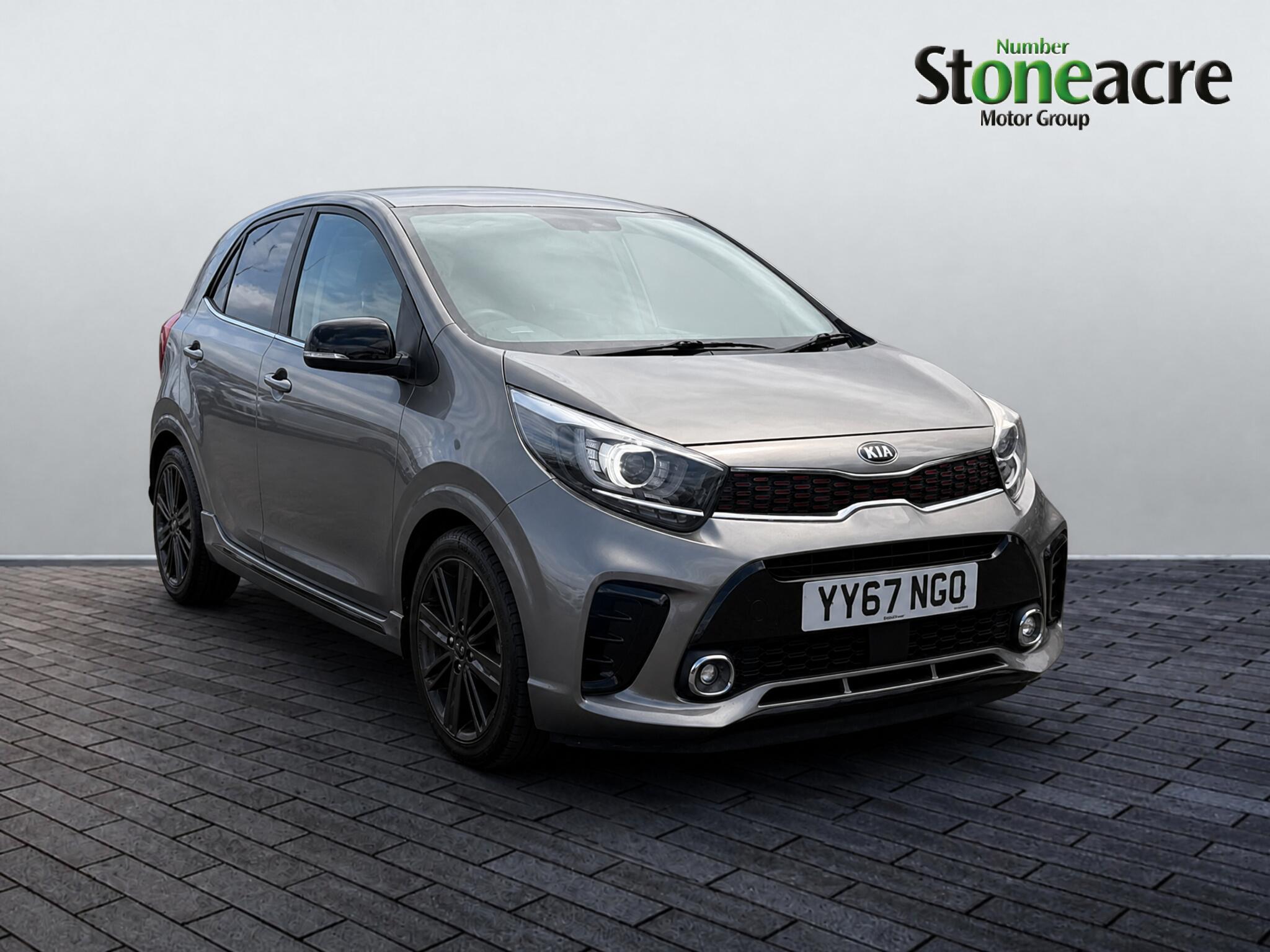Main listing image - Kia Picanto