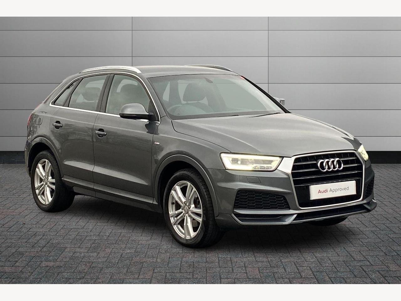 Main listing image - Audi Q3