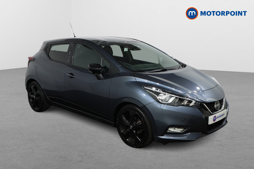 Main listing image - Nissan Micra