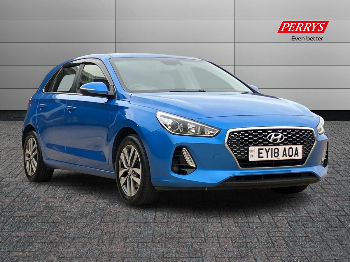 Main listing image - Hyundai i30