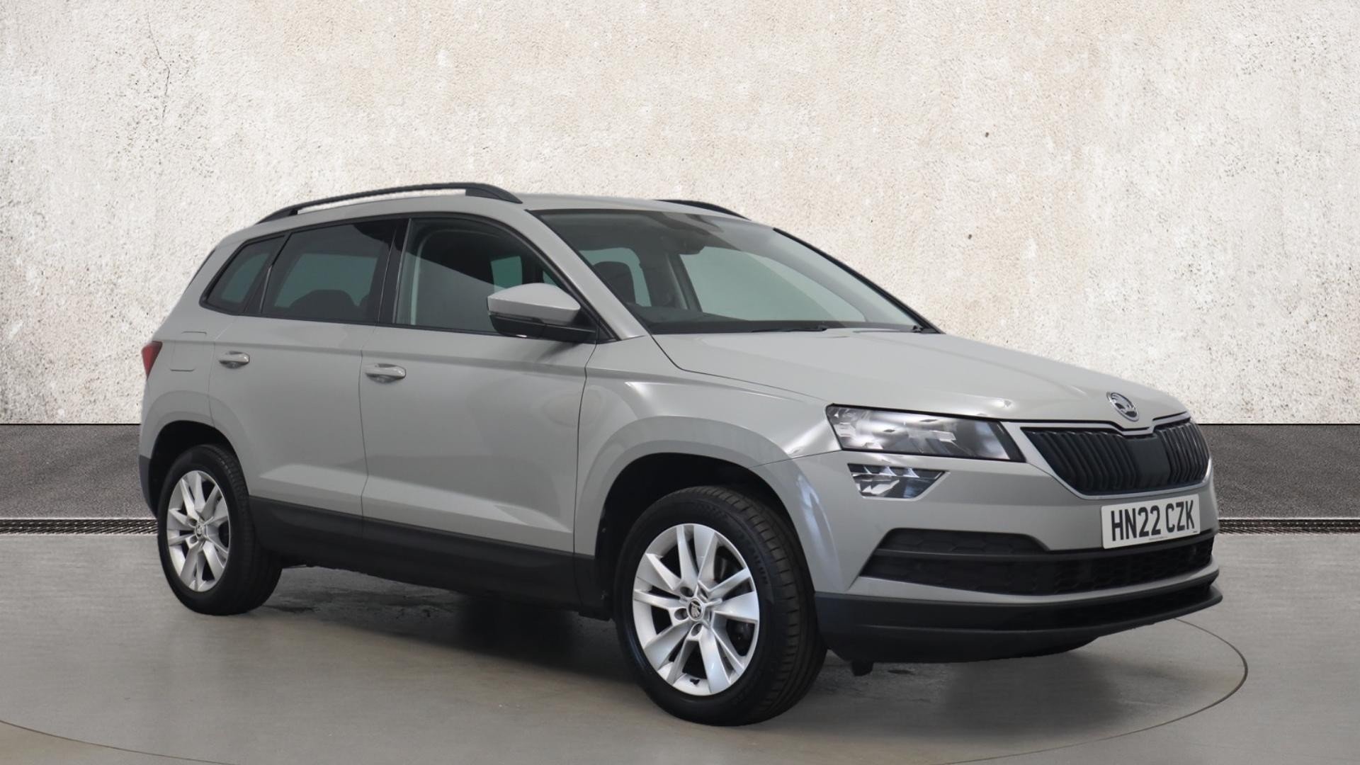Main listing image - Skoda Karoq
