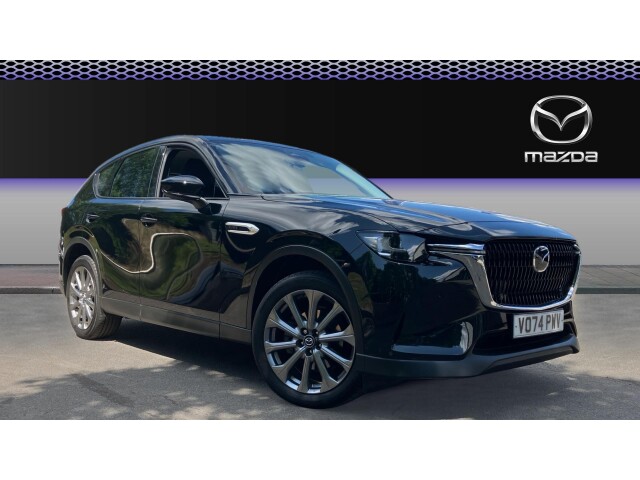 Main listing image - Mazda CX-60