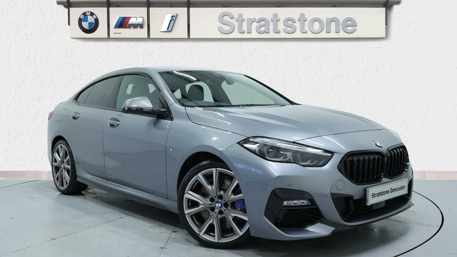 Main listing image - BMW 2 Series Gran Coupe