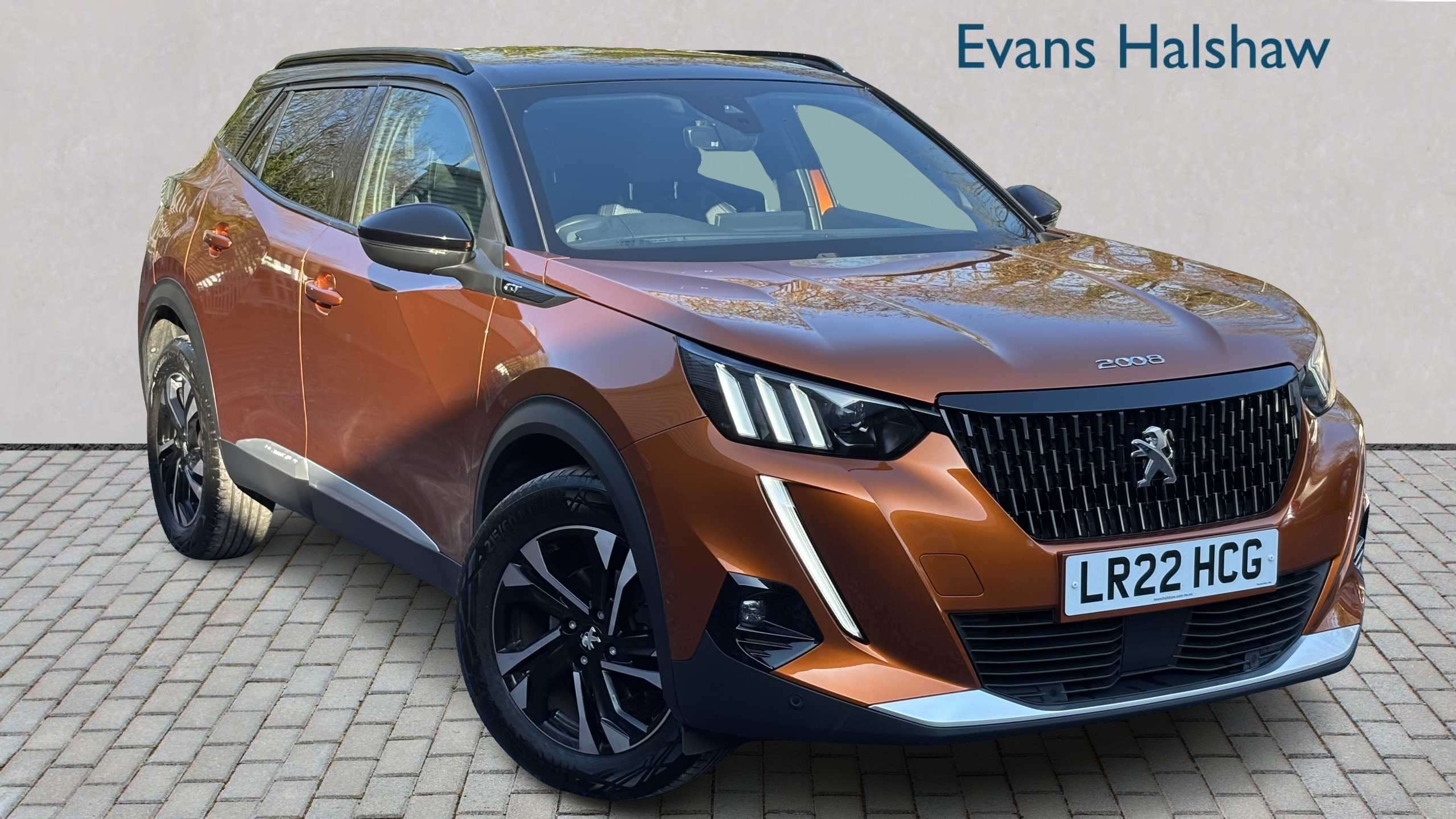 Main listing image - Peugeot 2008