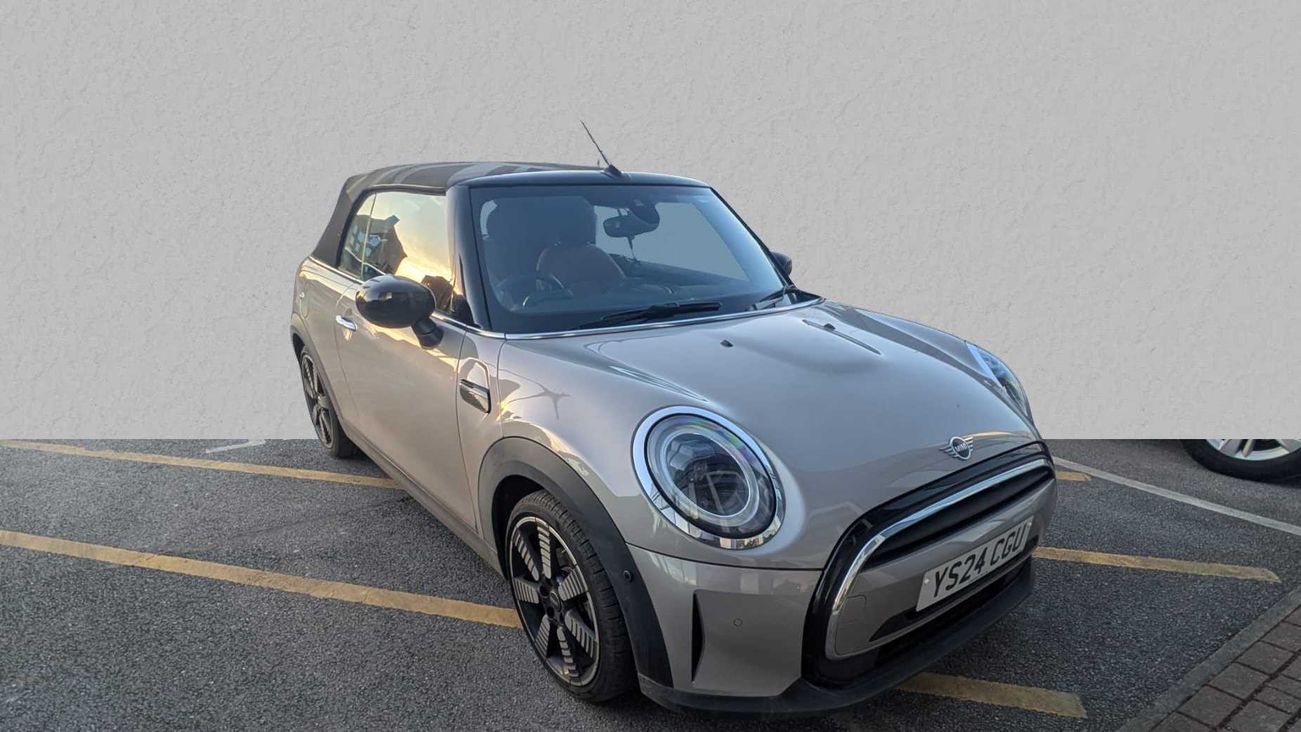 Main listing image - MINI Convertible