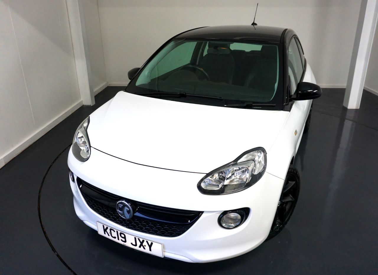 Main listing image - Vauxhall Adam