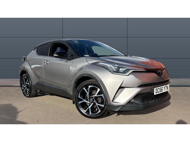 Main listing image - Toyota C-HR