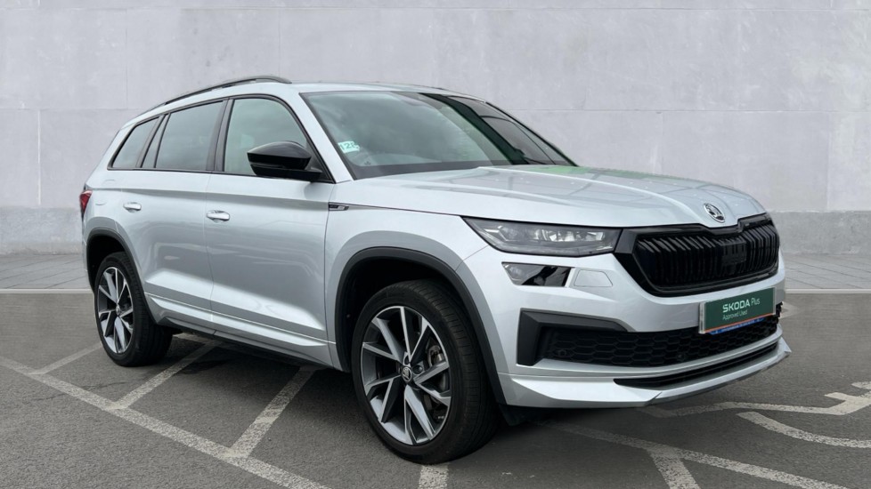 Main listing image - Skoda Kodiaq