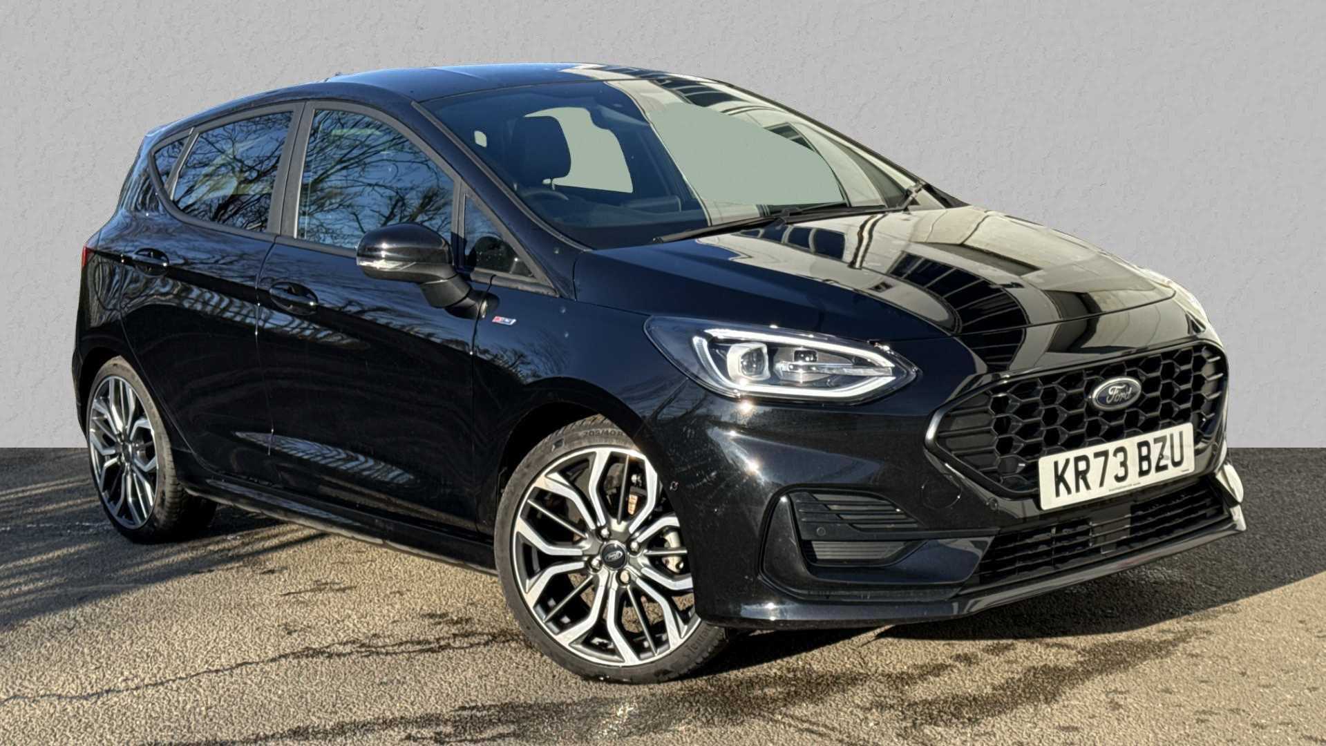 Main listing image - Ford Fiesta