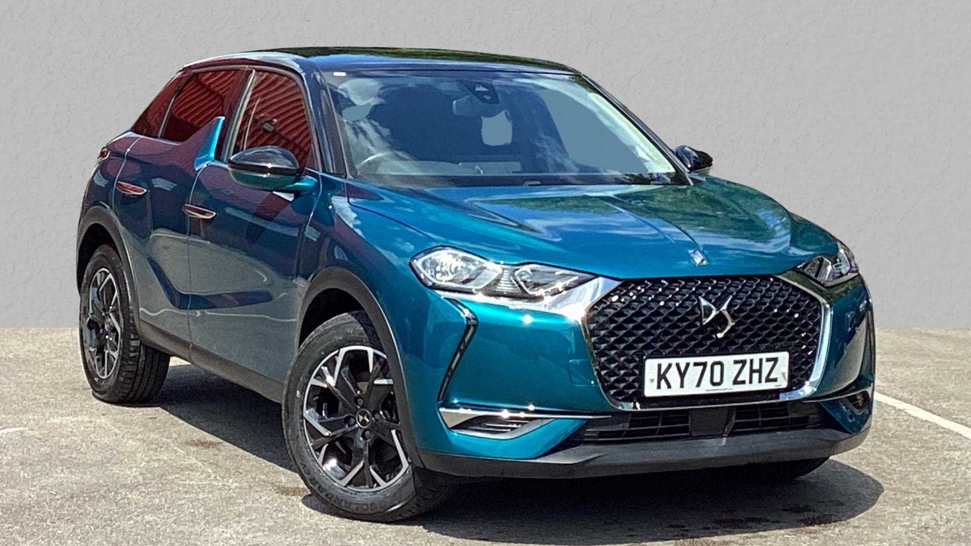 Main listing image - DS DS 3 Crossback