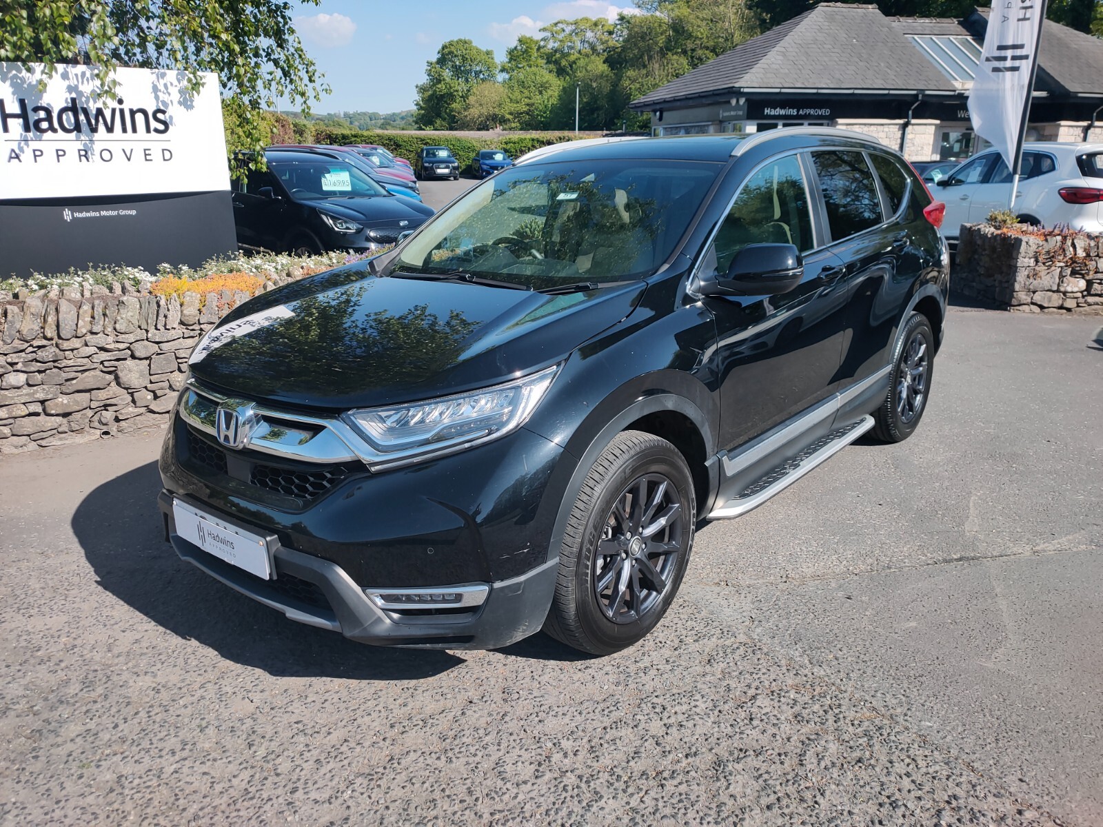 Main listing image - Honda CR-V