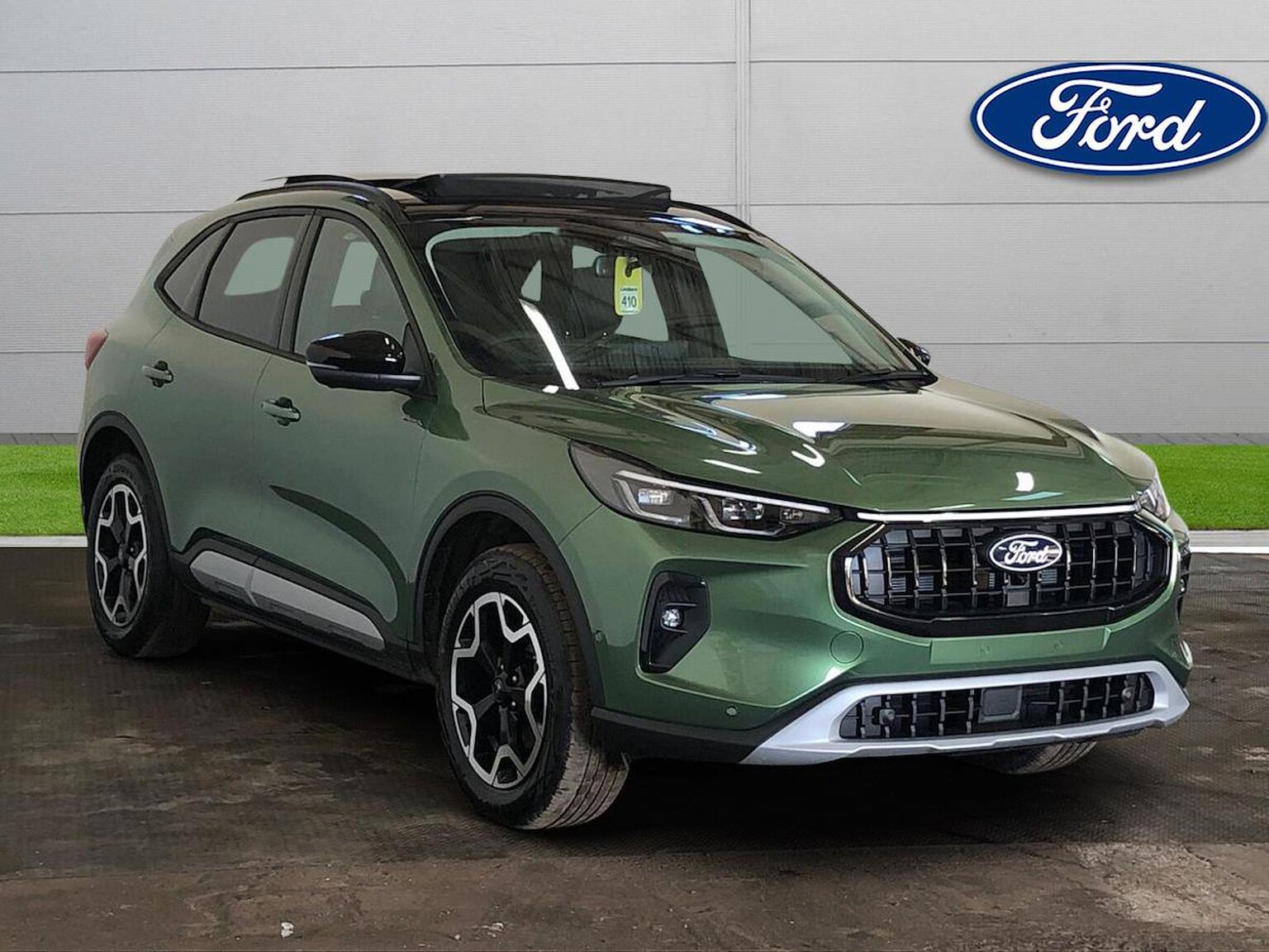 Main listing image - Ford Kuga