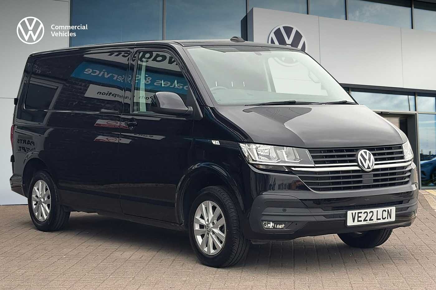 Main listing image - Volkswagen Transporter