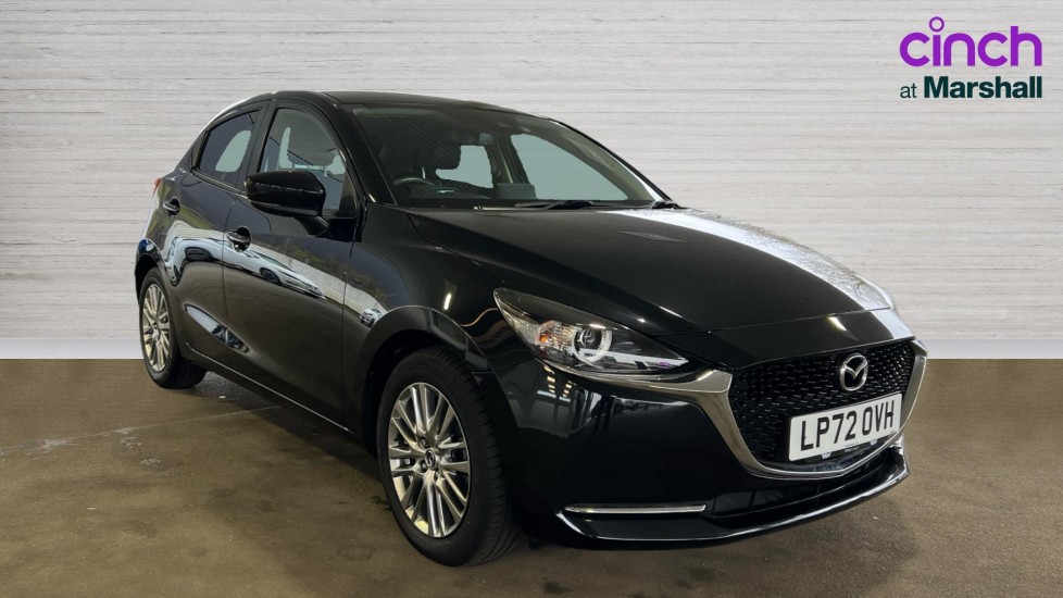 Main listing image - Mazda 2