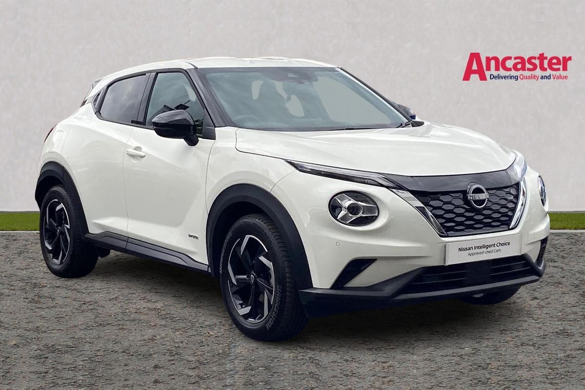 Main listing image - Nissan Juke