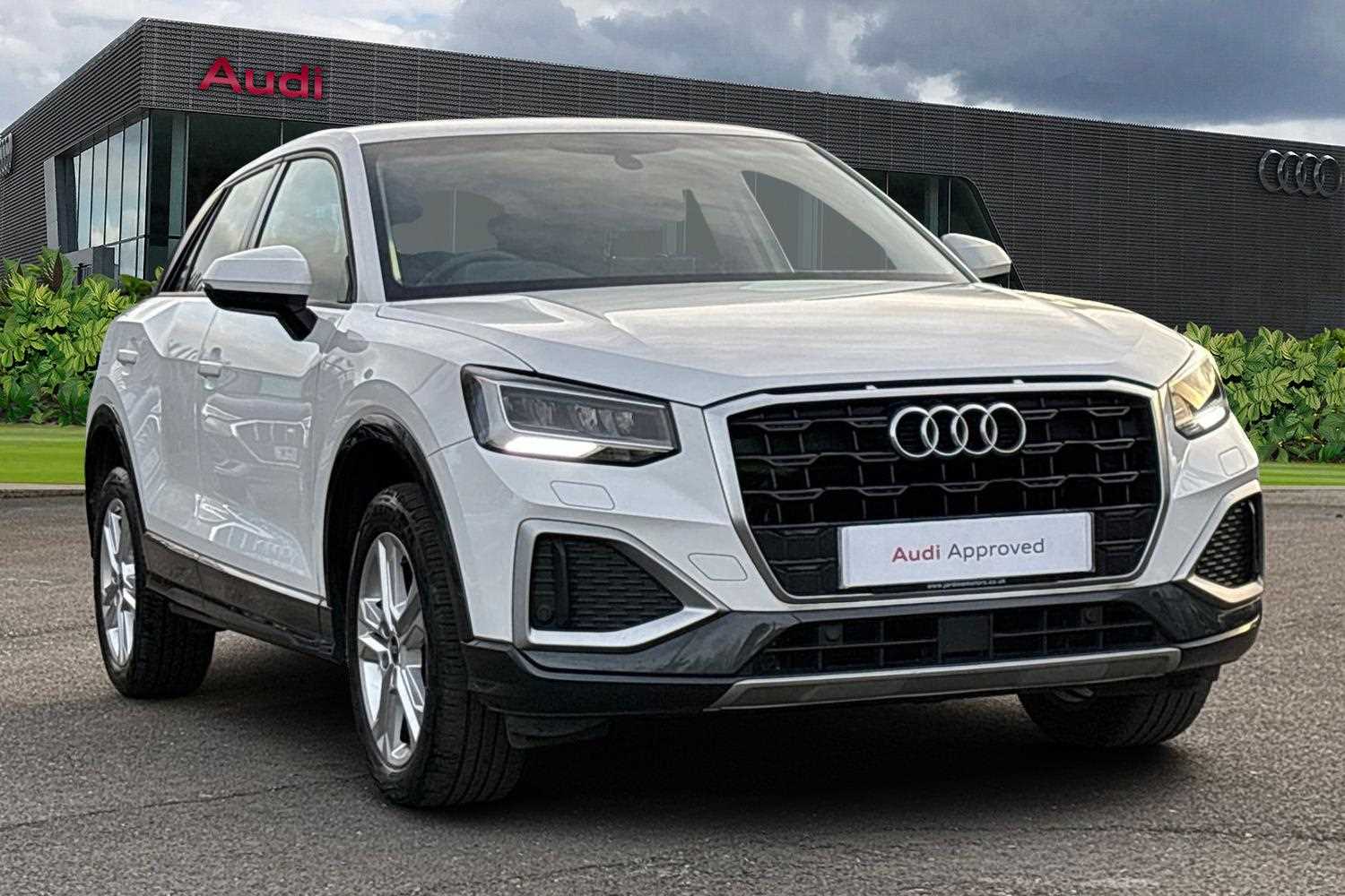 Main listing image - Audi Q2