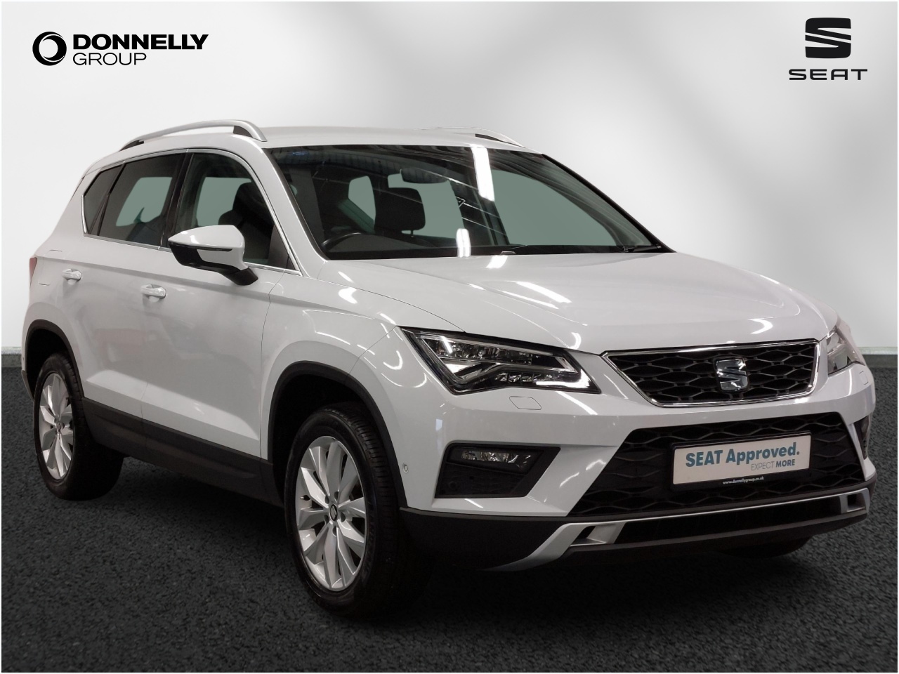 Main listing image - SEAT Ateca