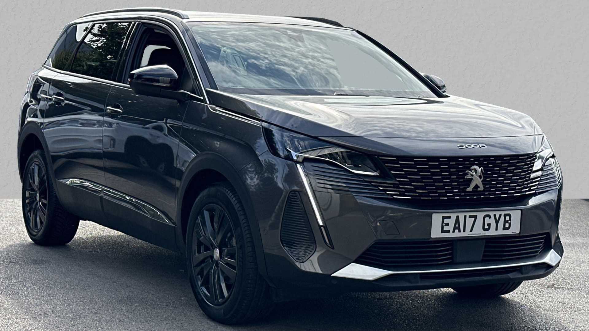 Main listing image - Peugeot 5008