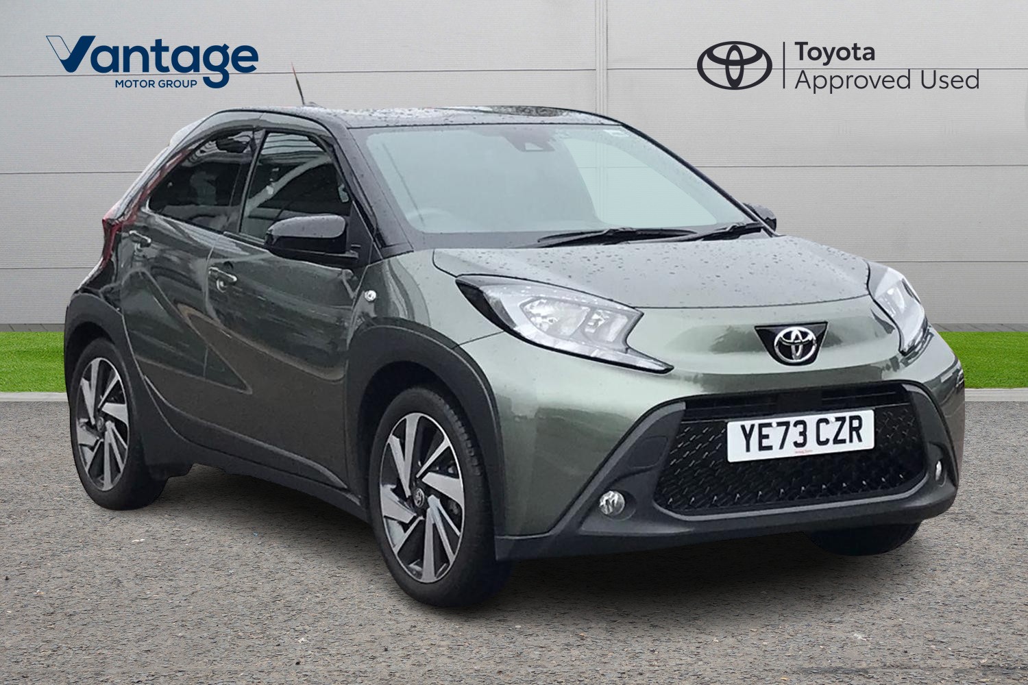 Main listing image - Toyota Aygo X