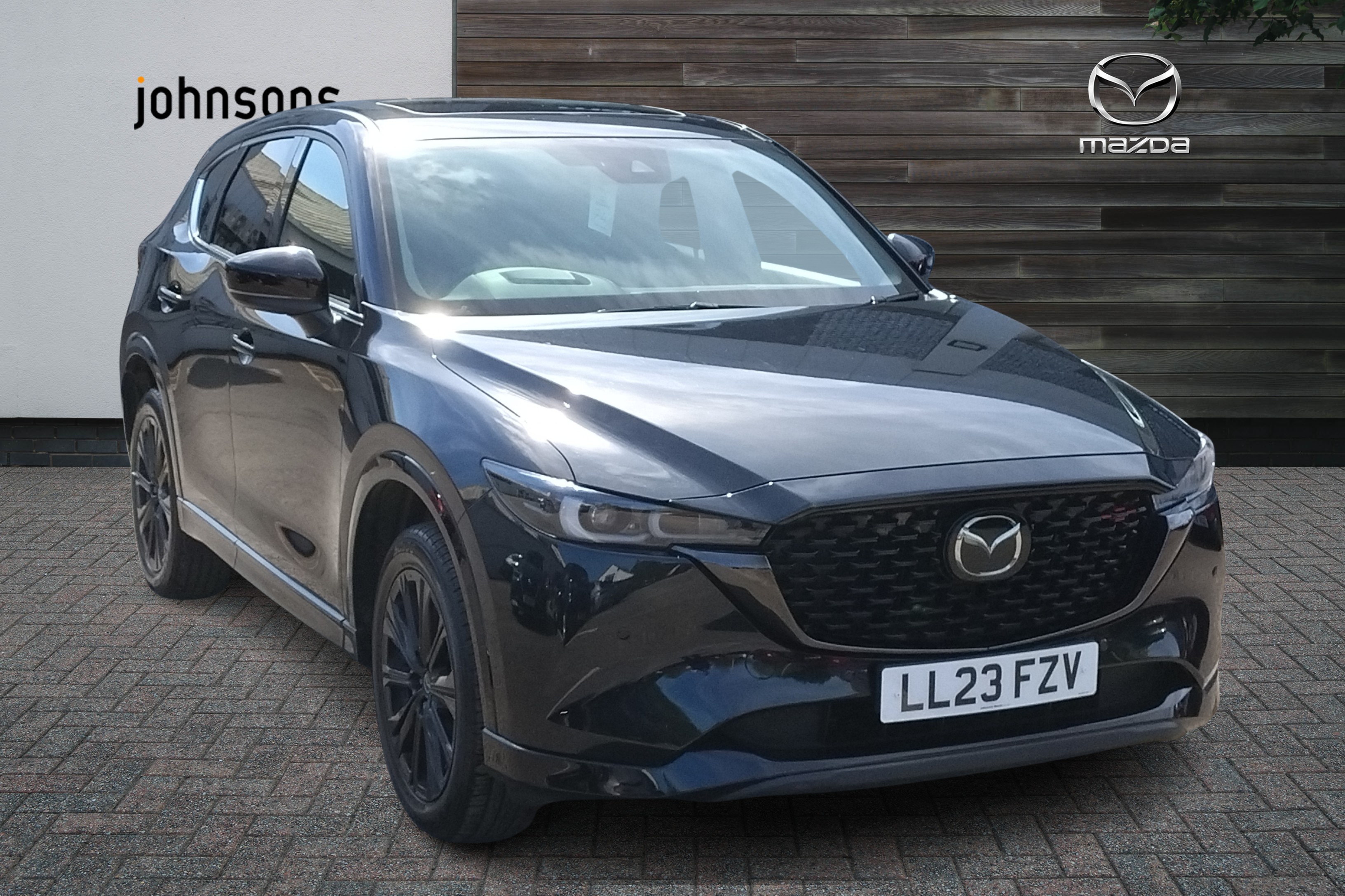 Main listing image - Mazda CX-5
