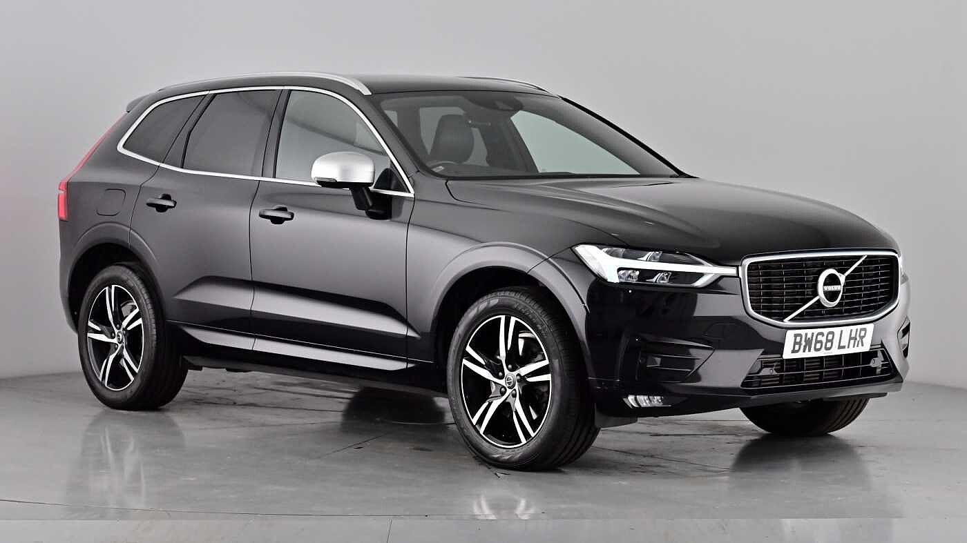 Main listing image - Volvo XC60