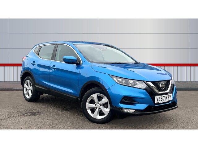 Main listing image - Nissan Qashqai