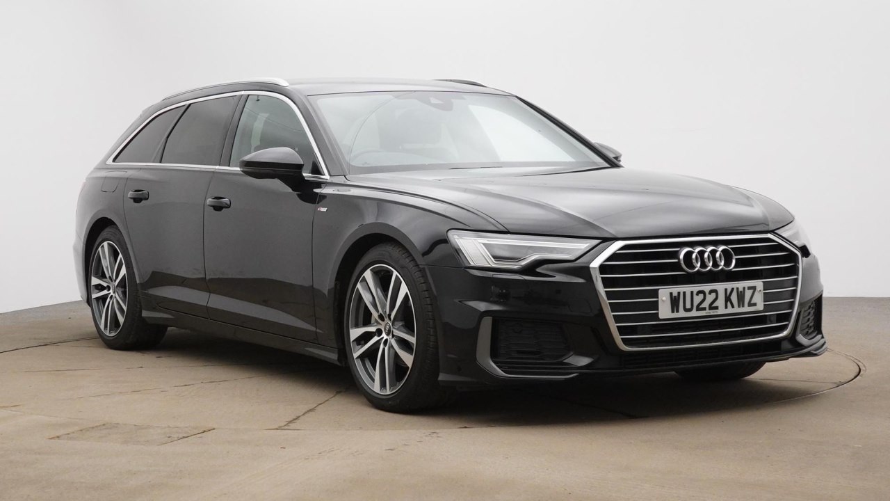 Main listing image - Audi A6 Avant