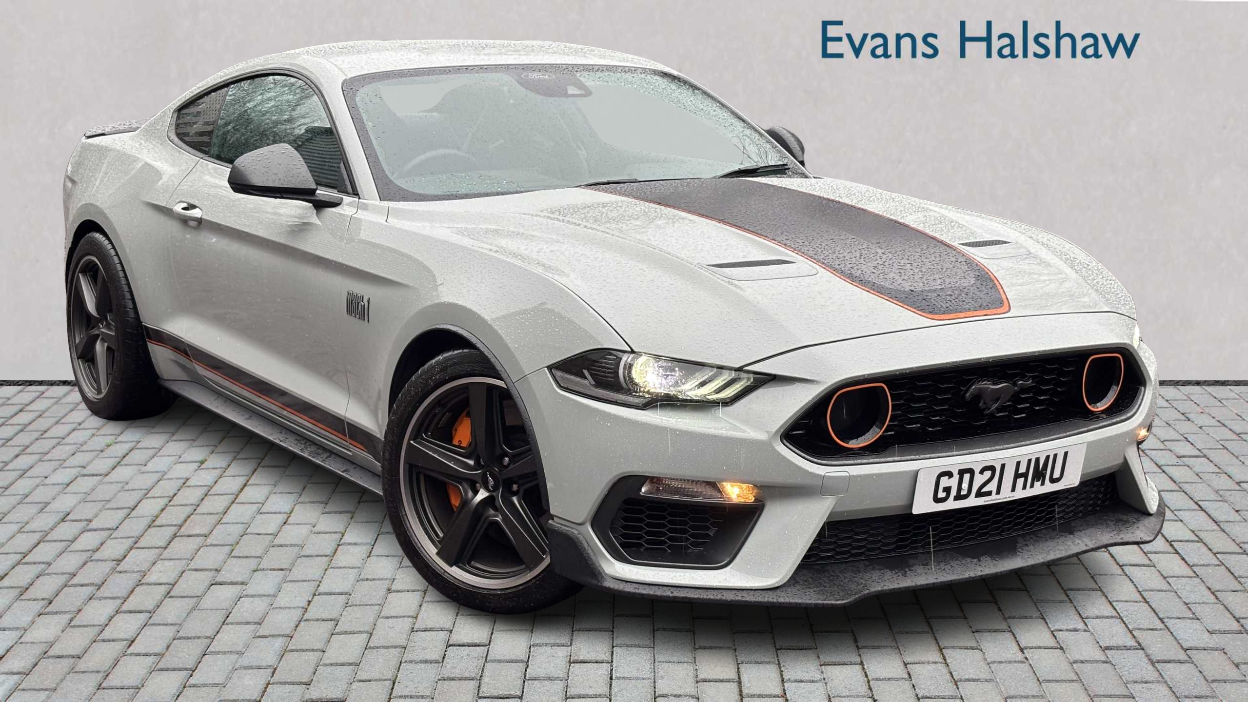 Main listing image - Ford Mustang