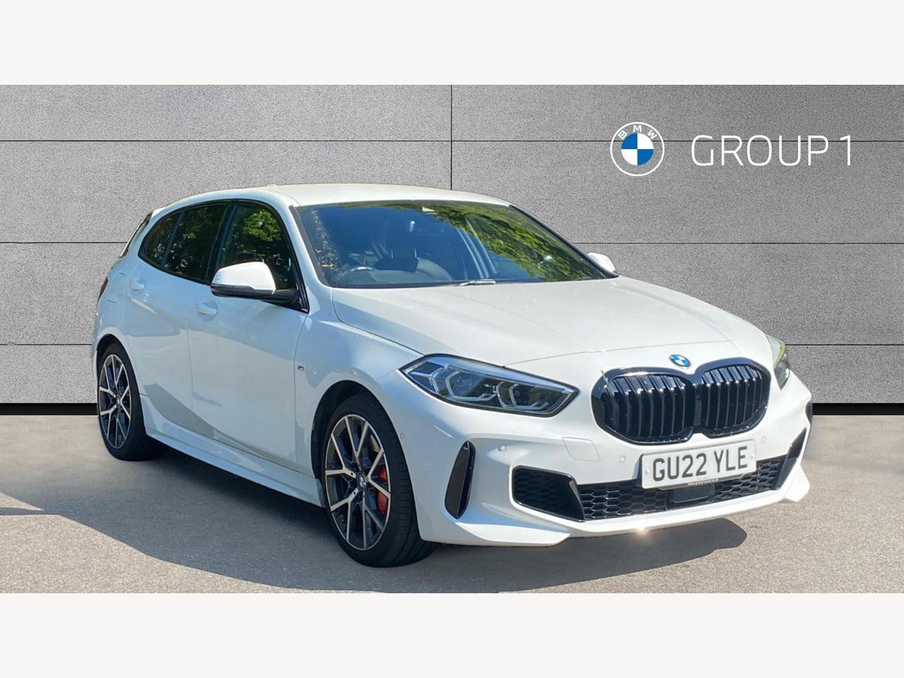 Main listing image - BMW 1 Series