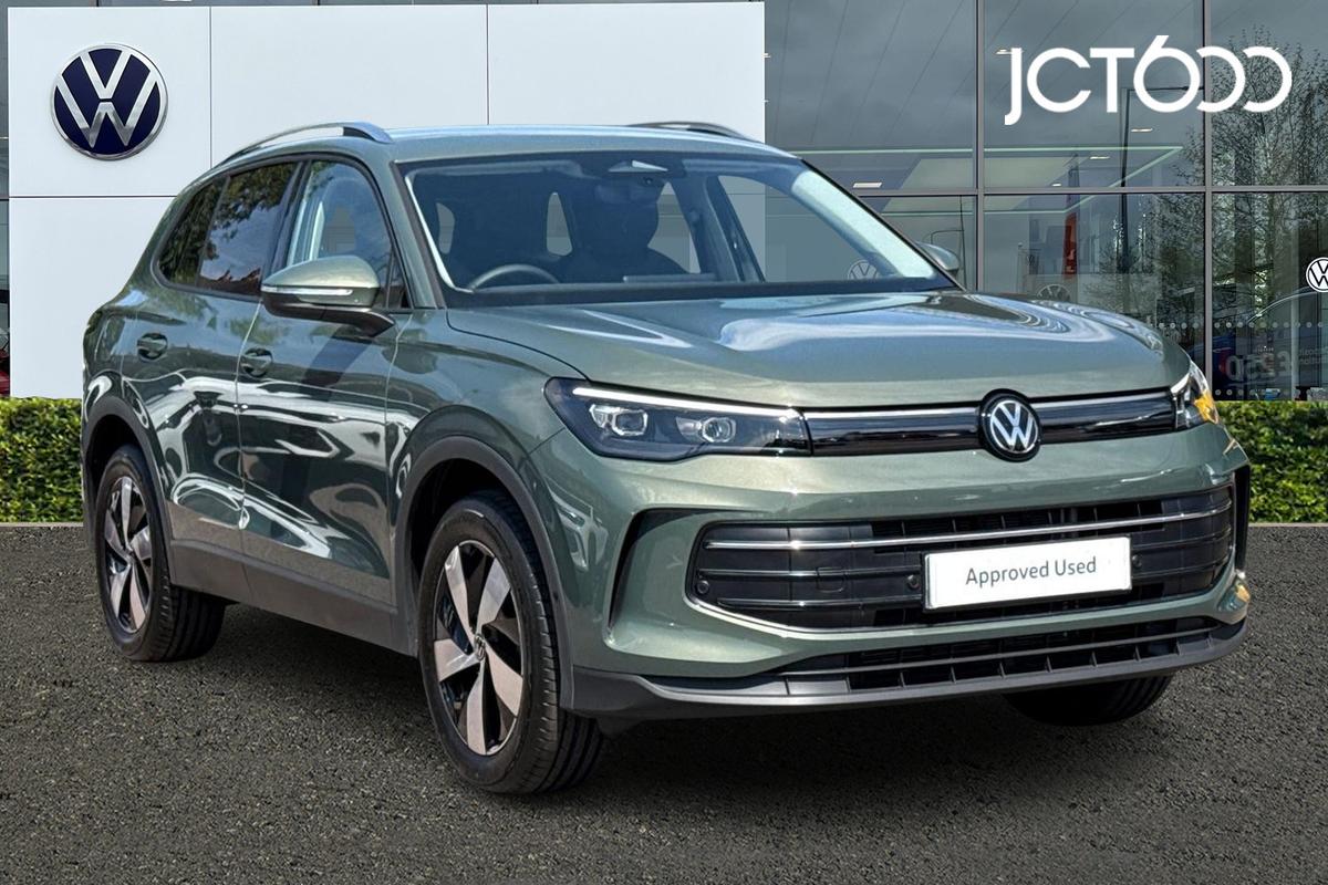 Main listing image - Volkswagen Tiguan