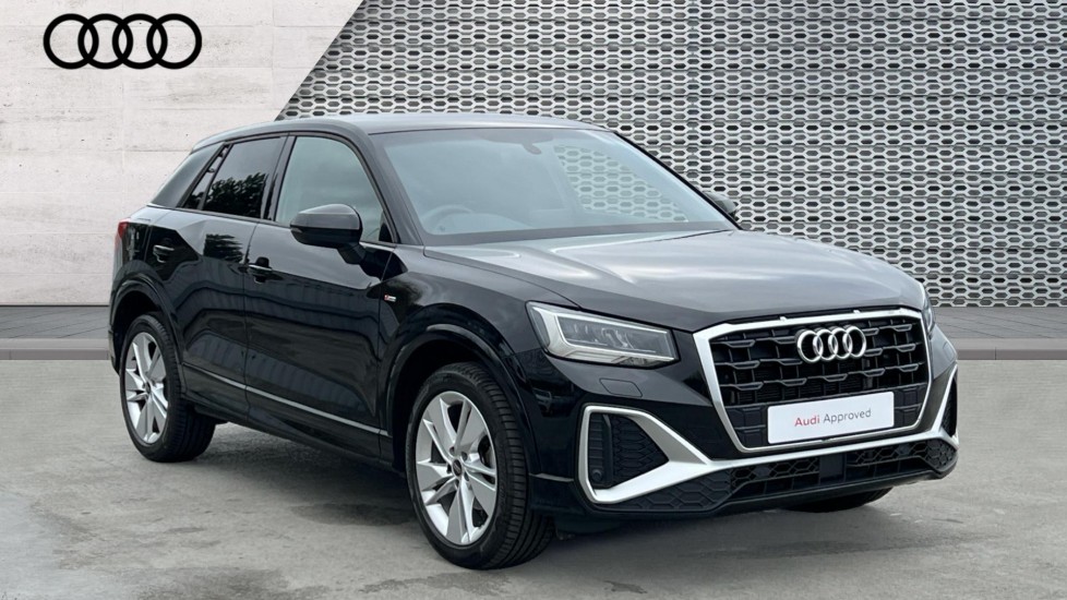 Main listing image - Audi Q2