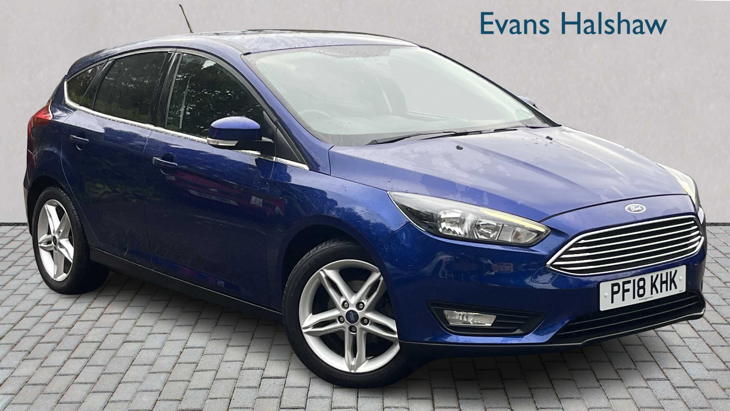 Main listing image - Ford Focus