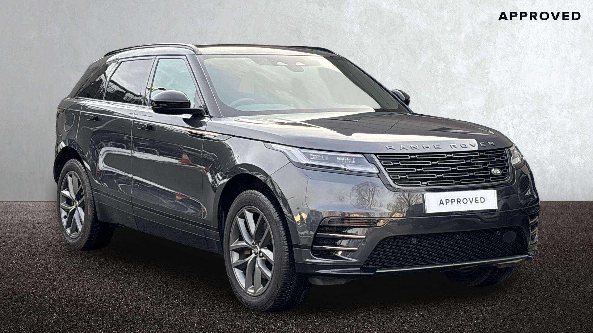 Main listing image - Land Rover Range Rover Velar
