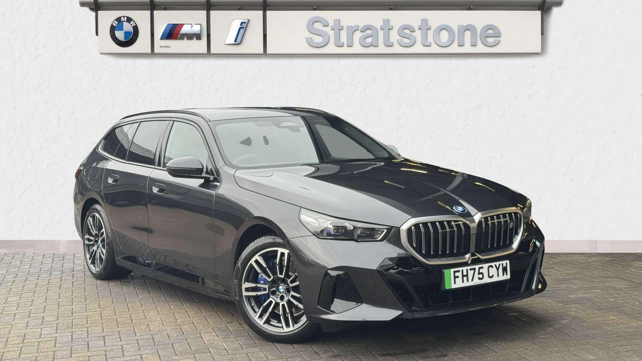 Main listing image - BMW i5