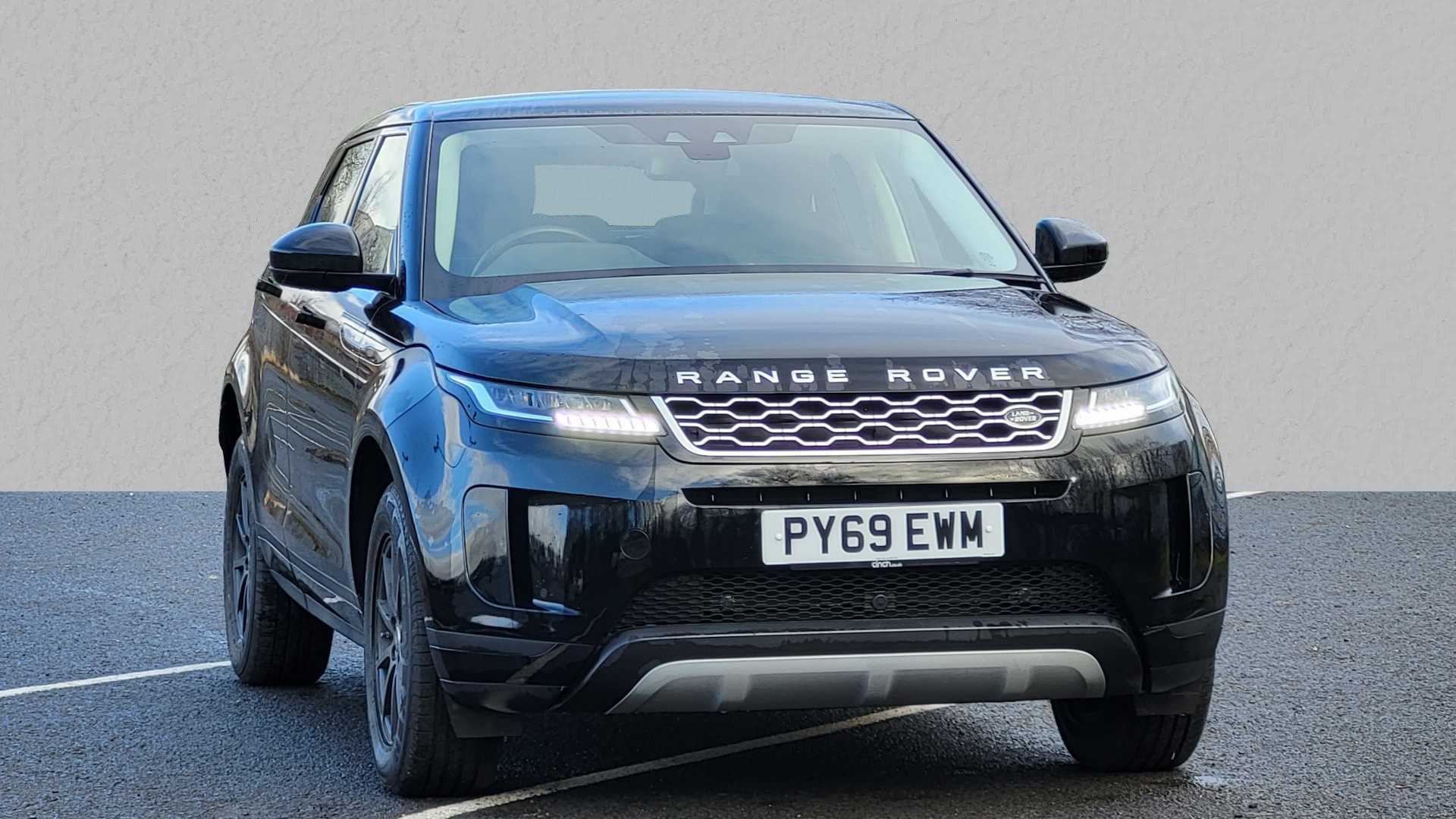 Main listing image - Land Rover Range Rover Evoque