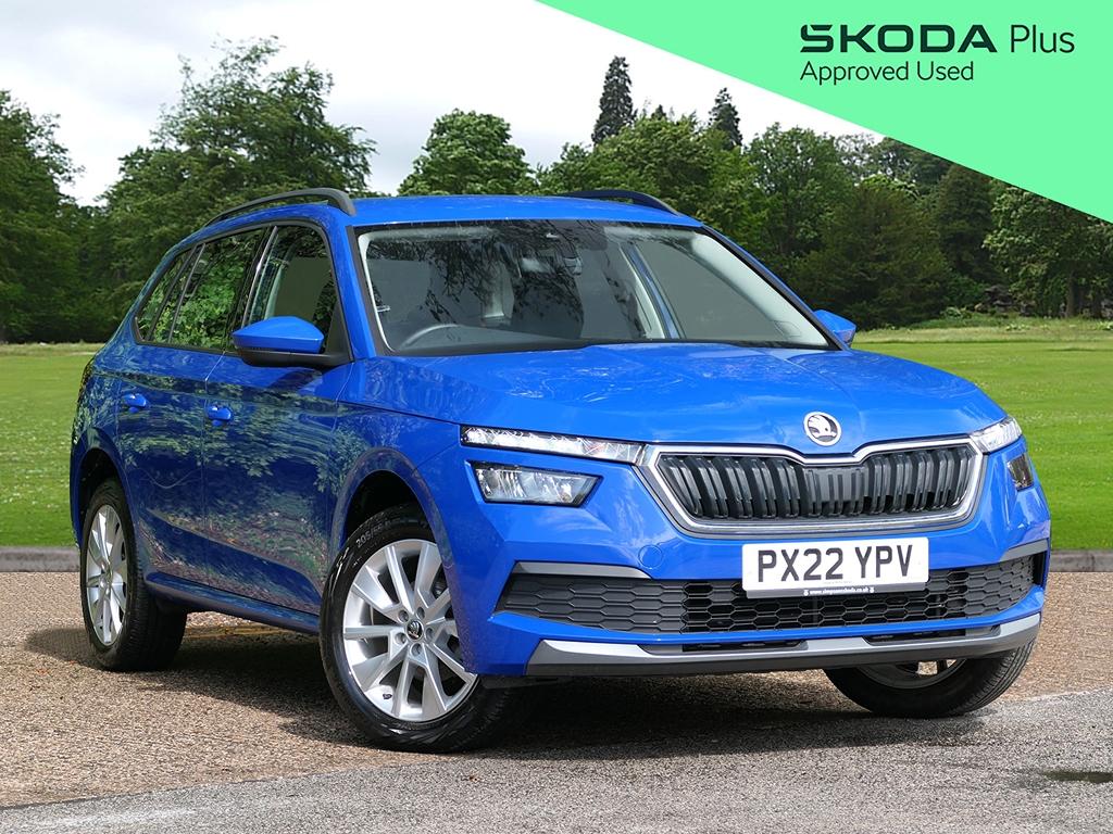 Main listing image - Skoda Kamiq