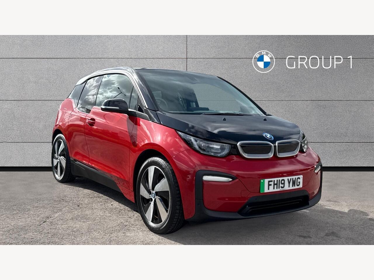 Main listing image - BMW i3