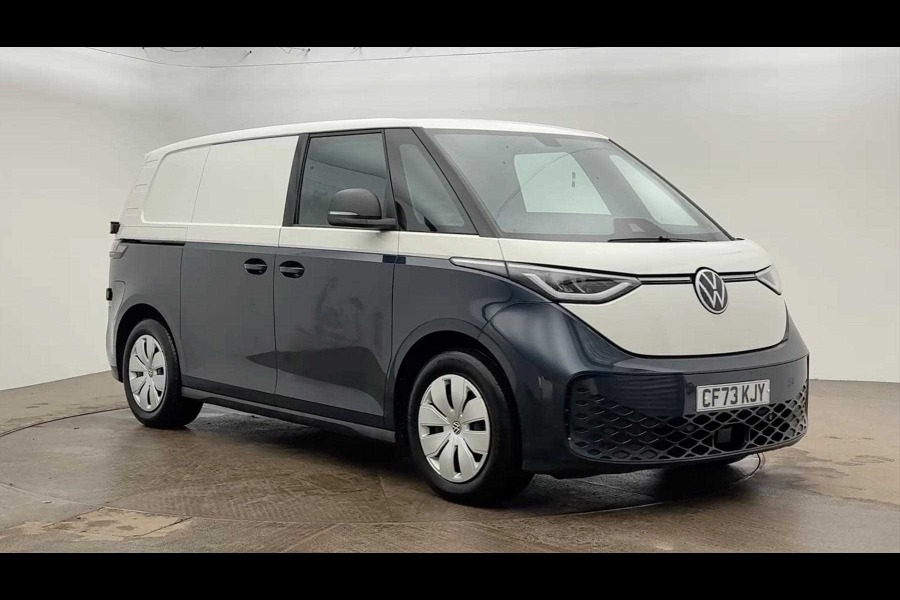 Main listing image - Volkswagen ID.Buzz