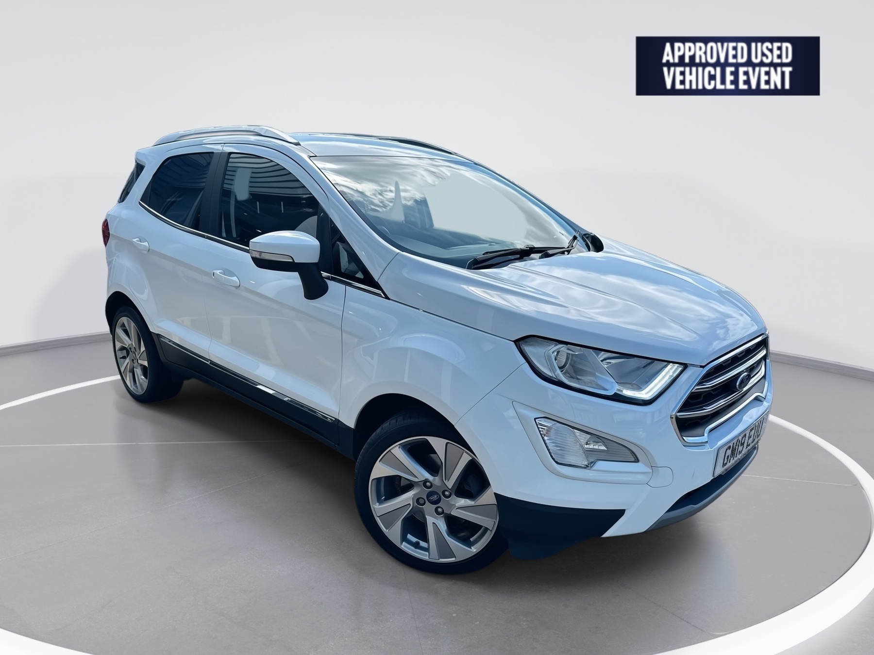 Main listing image - Ford EcoSport