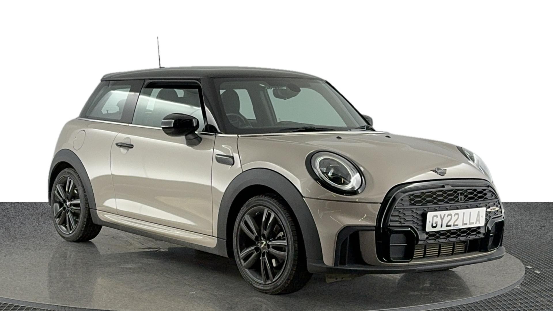 Main listing image - MINI Hatchback