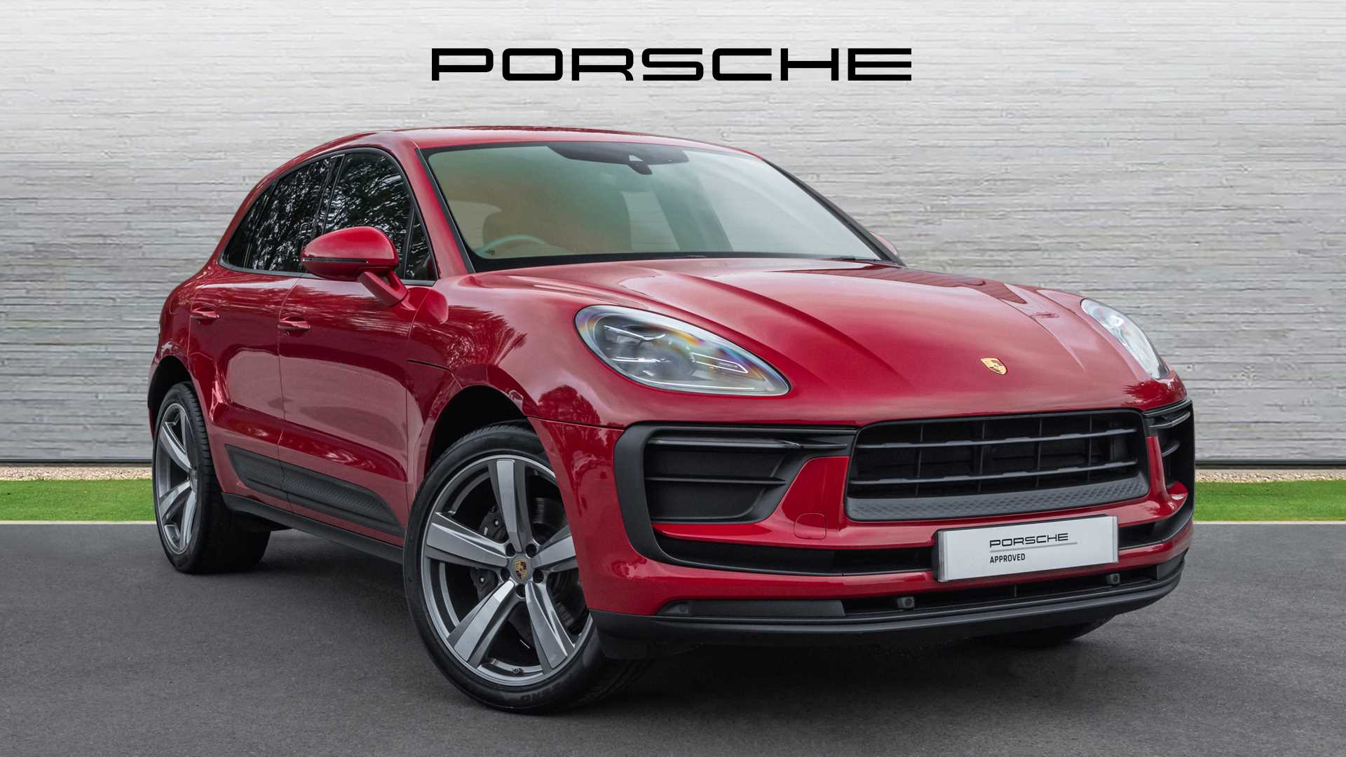 Main listing image - Porsche Macan