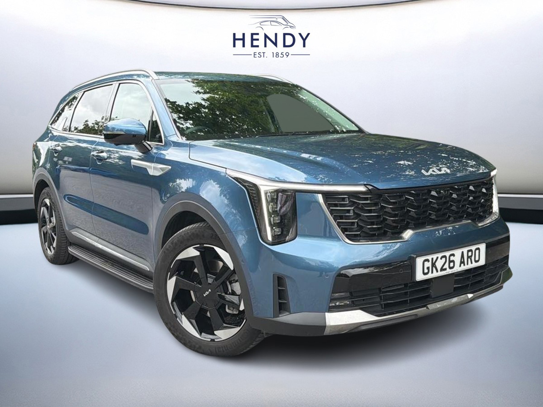 Main listing image - Kia Sorento
