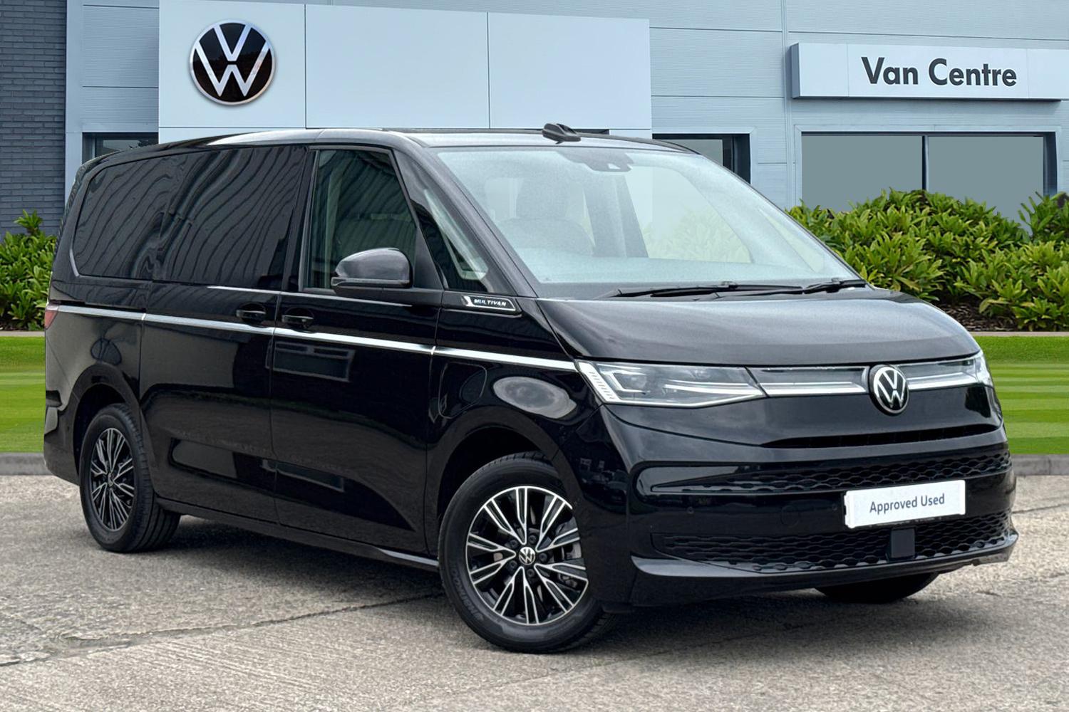 Main listing image - Volkswagen Multivan